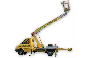 Montážní plošina