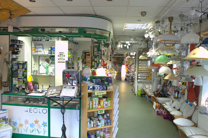 Prodejna svítidel a elektromateriálu Eltym Hronov